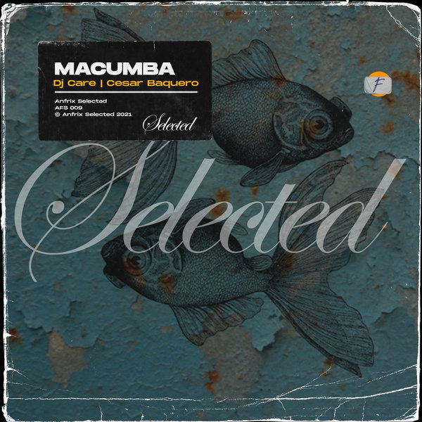DJ Care - Macumba [AFS009]